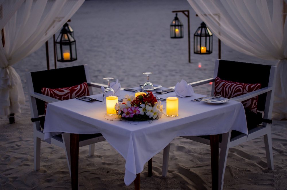 Thari Restaurant at Noku Maldives, Vignette Collection thumbnail 7